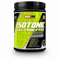 Hardline İsotonic Electrolytes